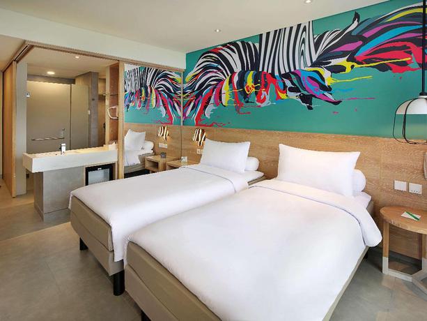 Imagen de la habitación del Hotel ibis Styles Bogor Raya. Foto 13