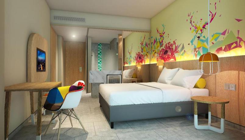 Imagen de la habitación del Hotel ibis Styles Bogor Raya. Foto 15
