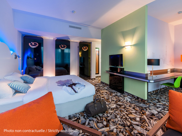 Imagen de la habitación del Hotel ibis Styles Bogor Raya. Foto 17