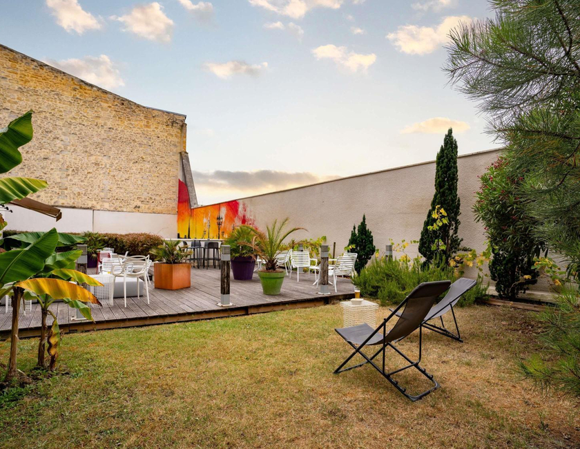 Imagen de los interiores del Hotel ibis Styles Bordeaux Centre Gare. Foto 16