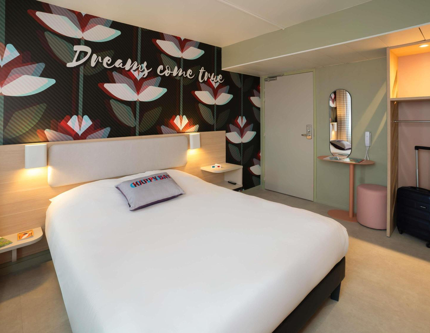 Imagen de la habitación del Hotel ibis Styles Bordeaux Centre Gare. Foto 7