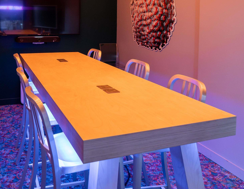 Imagen de los interiores del Hotel ibis Styles Bordeaux Centre Gare. Foto 18