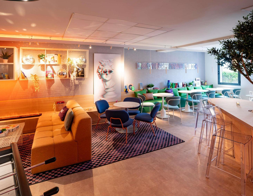 Imagen de los interiores del Hotel ibis Styles Bordeaux Centre Gare. Foto 19