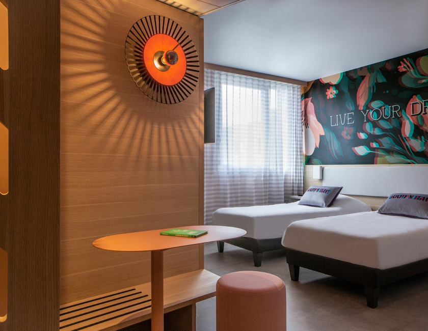 Imagen de la habitación del Hotel ibis Styles Bordeaux Centre Gare. Foto 14