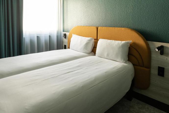 Imagen de la habitación del Hotel ibis Styles Brugge Centrum. Foto 3