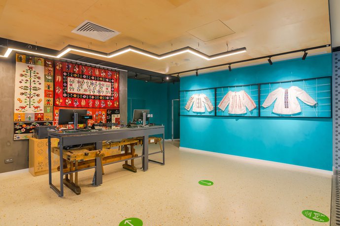 Imagen de los interiores del Hotel ibis Styles Bucharest City Center. Foto 15