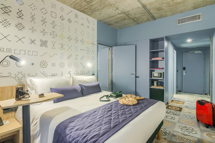 Imagen de la habitación del Hotel ibis Styles Bucharest City Center. Foto 7