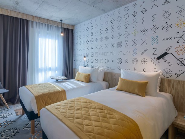 Imagen de la habitación del Hotel ibis Styles Bucharest City Center. Foto 8