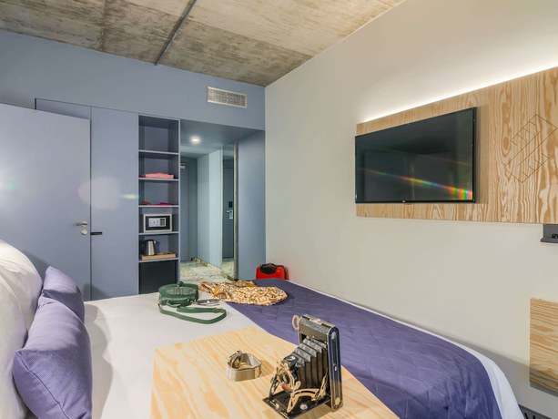 Imagen de la habitación del Hotel ibis Styles Bucharest City Center. Foto 9