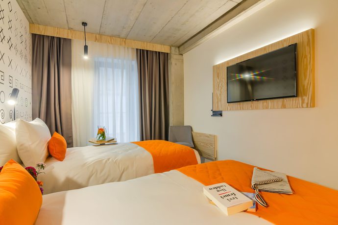 Imagen de la habitación del Hotel ibis Styles Bucharest City Center. Foto 10