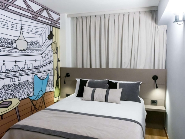 Imagen de la habitación del Hotel ibis Styles Buenos Aires Florida. Foto 8