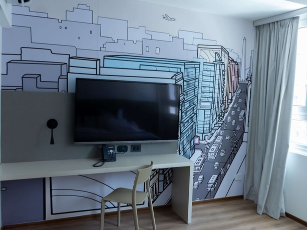 Imagen de la habitación del Hotel ibis Styles Buenos Aires Florida. Foto 10