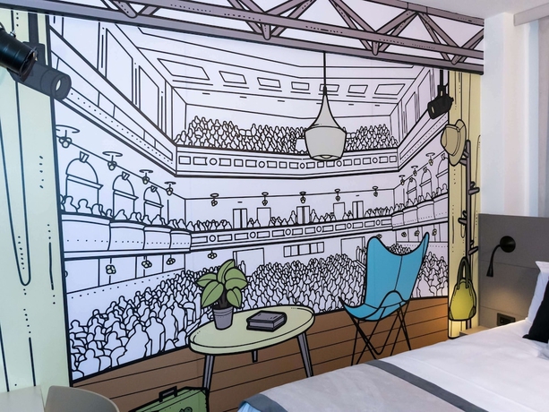 Imagen de la habitación del Hotel ibis Styles Buenos Aires Florida. Foto 11