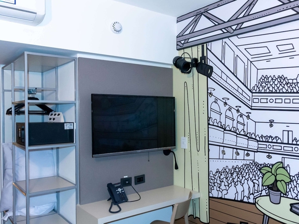 Imagen de la habitación del Hotel ibis Styles Buenos Aires Florida. Foto 13