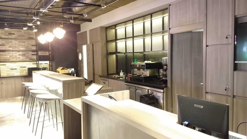 Imagen de los interiores del Hotel ibis Styles Buenos Aires Florida. Foto 17