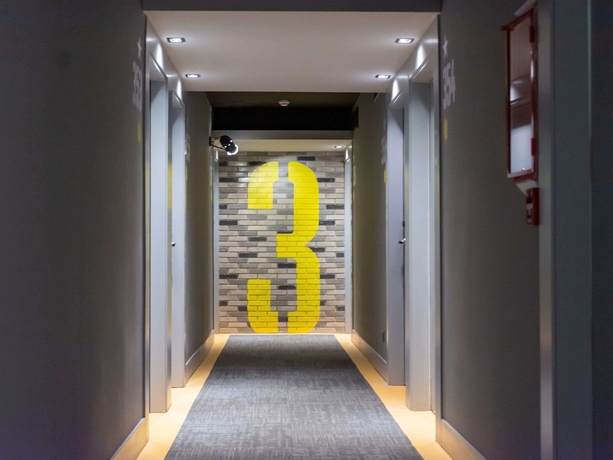 Imagen de los interiores del Hotel ibis Styles Buenos Aires Florida. Foto 19