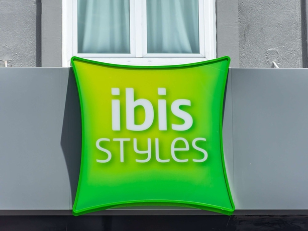 Imagen general del Hotel ibis Styles Buenos Aires Florida. Foto 4