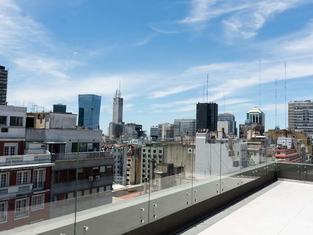 Imagen general del Hotel ibis Styles Buenos Aires Florida. Foto 3