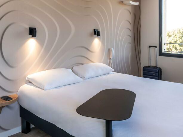 Imagen de la habitación del Hotel ibis Styles Cabri&egrave;s Aix-en-Provence TGV. Foto 8