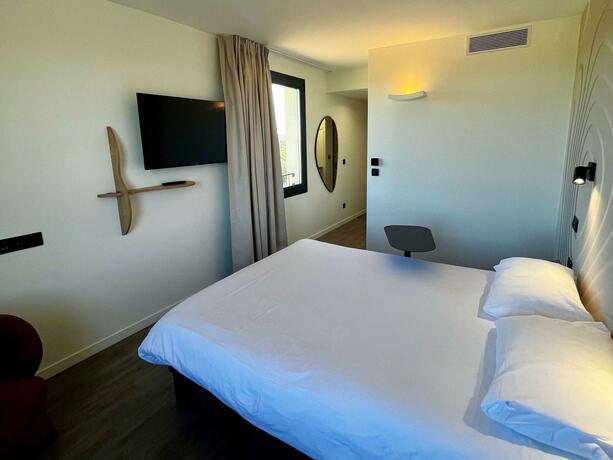 Imagen de la habitación del Hotel ibis Styles Cabri&egrave;s Aix-en-Provence TGV. Foto 9