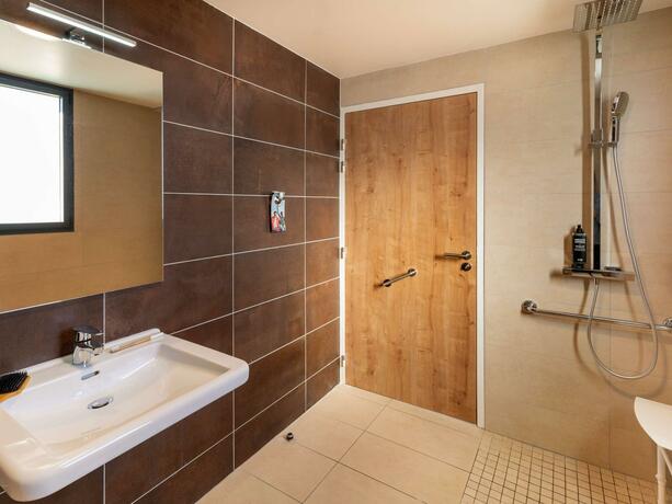 Imagen de la habitación del Hotel ibis Styles Cabri&egrave;s Aix-en-Provence TGV. Foto 15