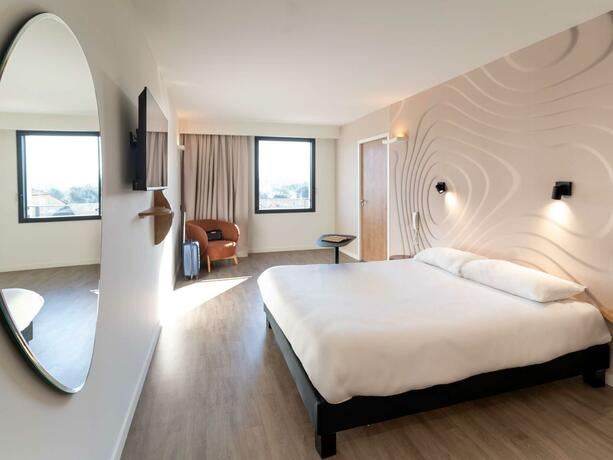 Imagen de la habitación del Hotel ibis Styles Cabri&egrave;s Aix-en-Provence TGV. Foto 16