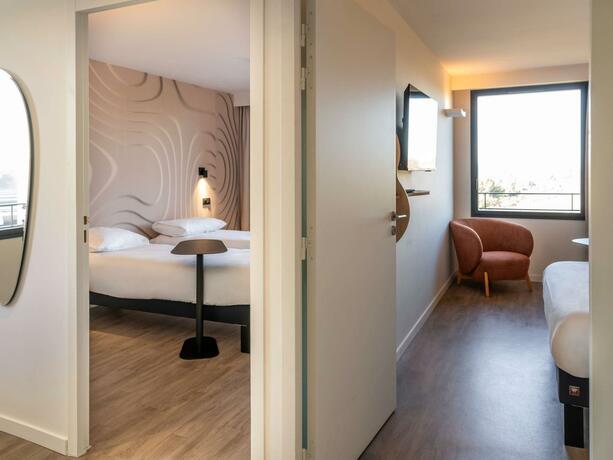 Imagen de la habitación del Hotel ibis Styles Cabri&egrave;s Aix-en-Provence TGV. Foto 21