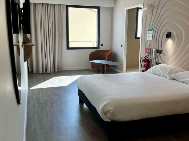 Imagen de la habitación del Hotel ibis Styles Cabri&egrave;s Aix-en-Provence TGV. Foto 22