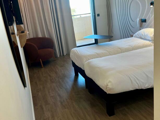 Imagen de la habitación del Hotel ibis Styles Cabri&egrave;s Aix-en-Provence TGV. Foto 24