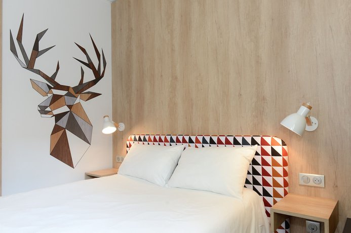 Imagen de la habitación del Hotel ibis Styles Caen Centre Paul Doumer. Foto 8