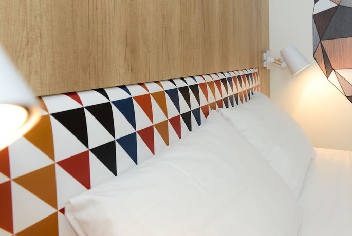 Imagen de la habitación del Hotel ibis Styles Caen Centre Paul Doumer. Foto 11