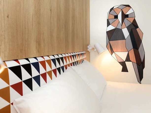 Imagen de la habitación del Hotel ibis Styles Caen Centre Paul Doumer. Foto 14