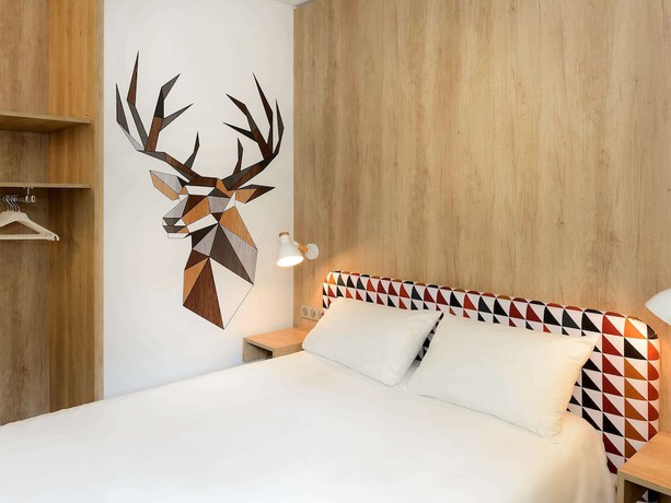 Imagen general del Hotel ibis Styles Caen Centre Paul Doumer. Foto 2