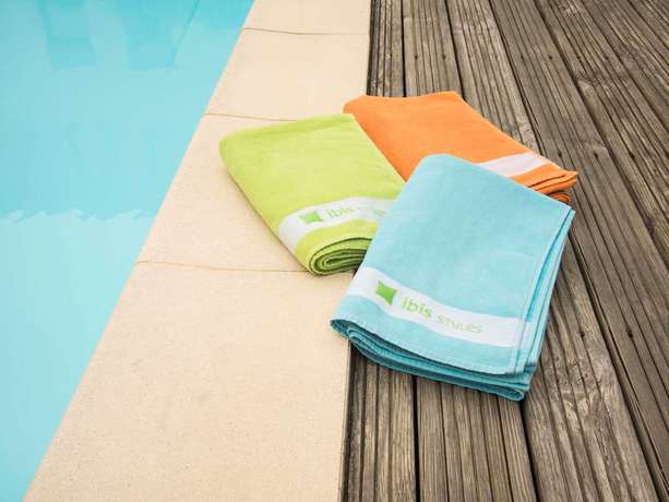 Imagen general del Hotel ibis Styles Carcassonne La Cité. Foto 3