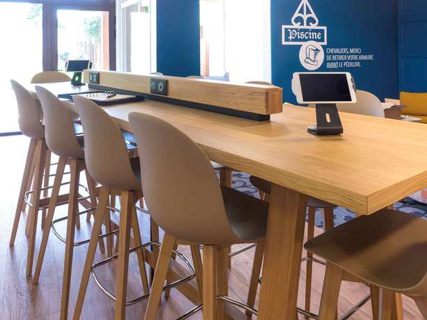 Imagen general del Hotel ibis Styles Carcassonne La Cité. Foto 5