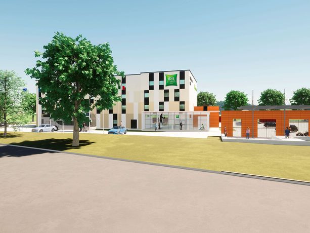 Imagen general del Hotel ibis Styles Castelnaudary. Foto 1