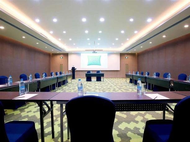 Imagen de los interiores del Hotel ibis Styles Changbaishan Wanda. Foto 17