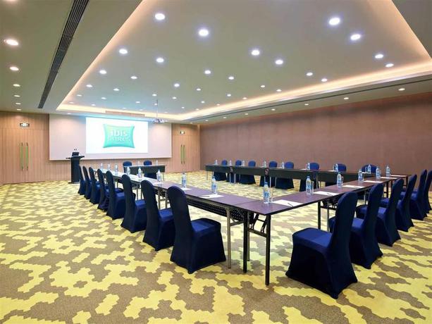 Imagen de los interiores del Hotel ibis Styles Changbaishan Wanda. Foto 18