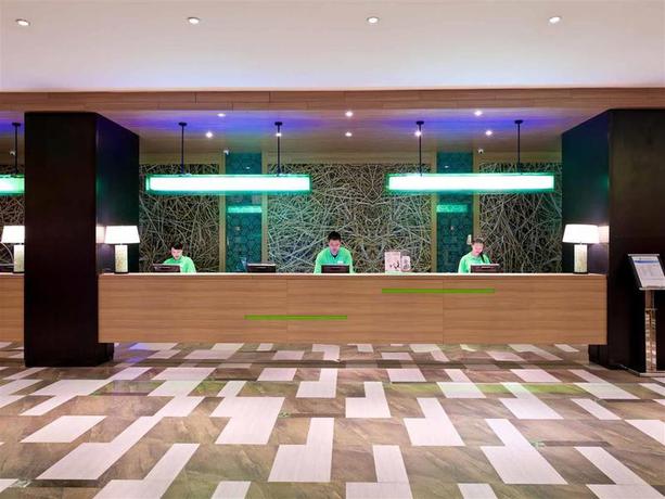 Imagen de los interiores del Hotel ibis Styles Changbaishan Wanda. Foto 19