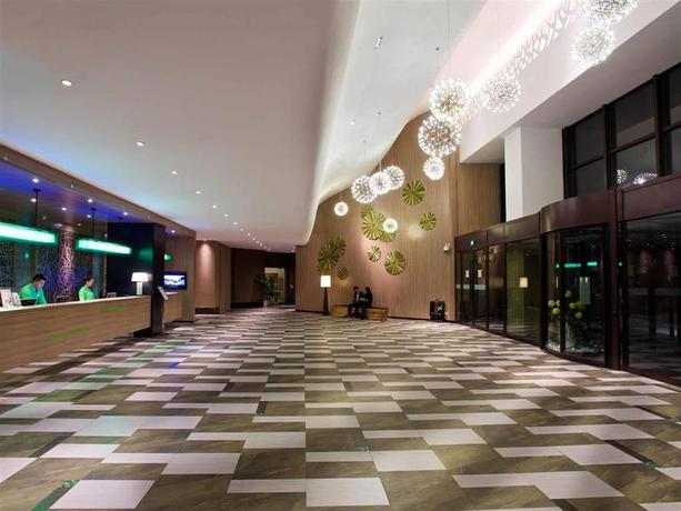 Imagen de los interiores del Hotel ibis Styles Changbaishan Wanda. Foto 20