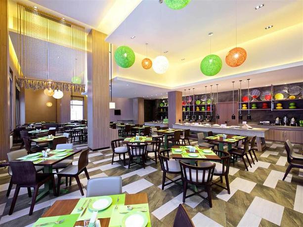 Imagen del bar/restaurante del Hotel ibis Styles Changbaishan Wanda. Foto 9