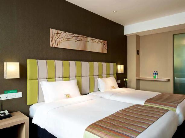 Imagen de la habitación del Hotel ibis Styles Changbaishan Wanda. Foto 14