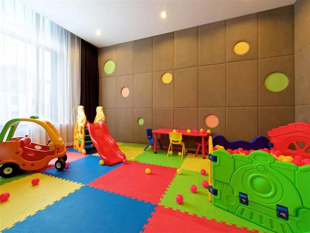 Imagen general del Hotel ibis Styles Changbaishan Wanda. Foto 4