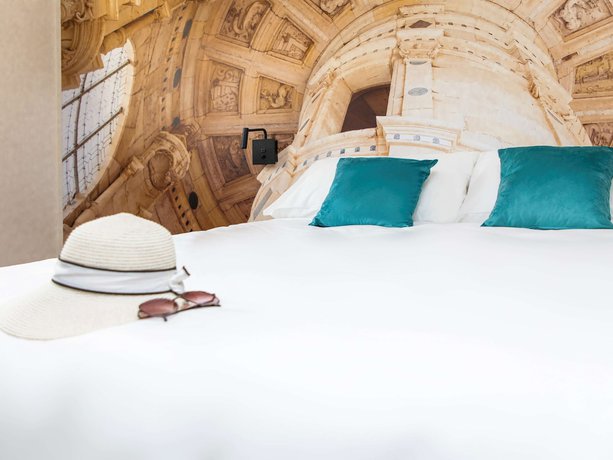 Imagen de la habitación del Hotel ibis Styles Contres Cheverny. Foto 8