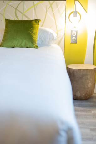 Imagen de la habitación del Hotel ibis Styles Contres Cheverny. Foto 10