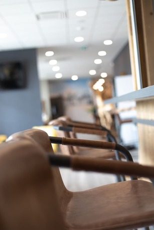 Imagen del bar/restaurante del Hotel ibis Styles Contres Cheverny. Foto 6