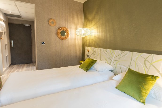 Imagen de la habitación del Hotel ibis Styles Contres Cheverny. Foto 15