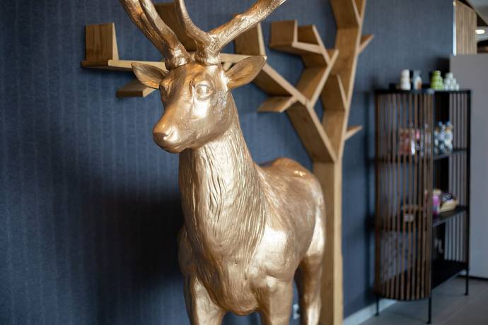 Imagen de los interiores del Hotel ibis Styles Contres Cheverny. Foto 20