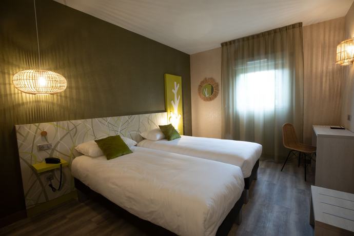 Imagen de la habitación del Hotel ibis Styles Contres Cheverny. Foto 19