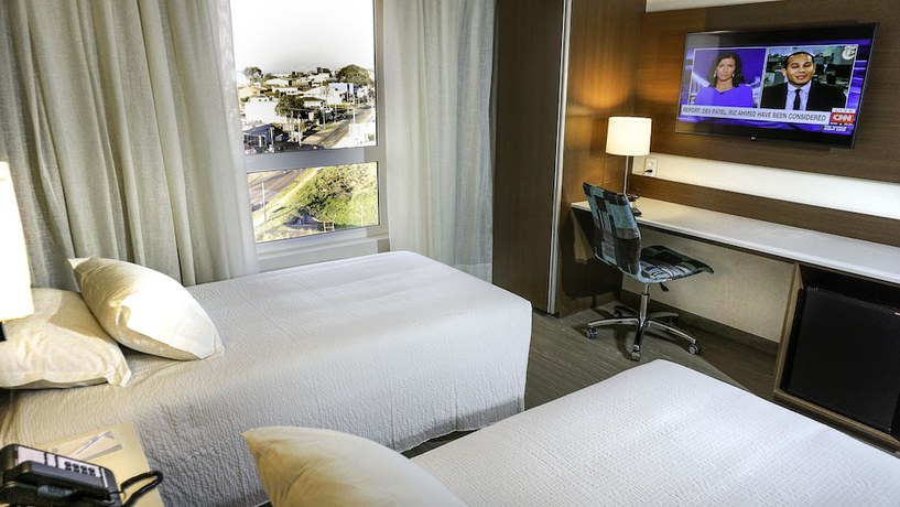 Imagen de la habitación del Hotel ibis Styles Curitiba Aeroporto. Foto 3